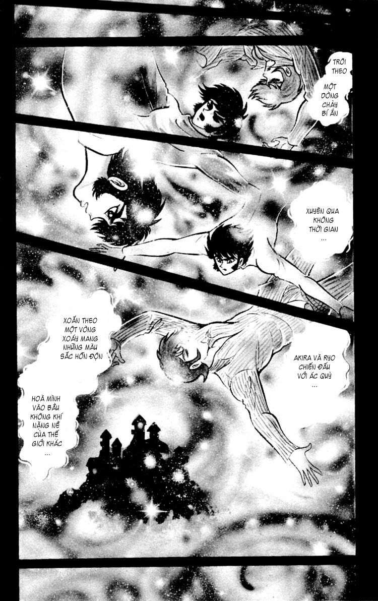 Shin Devilman Chapter 2 - Trang 2