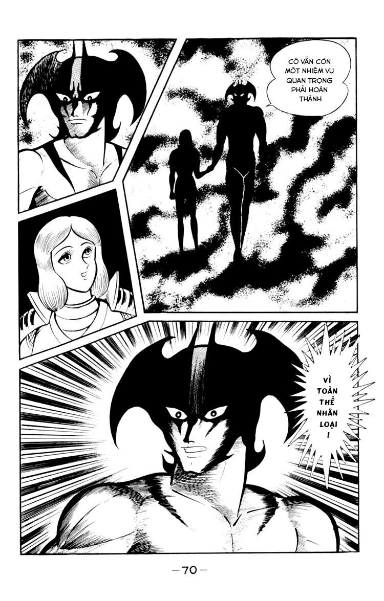 Shin Devilman Chapter 2 - Trang 2