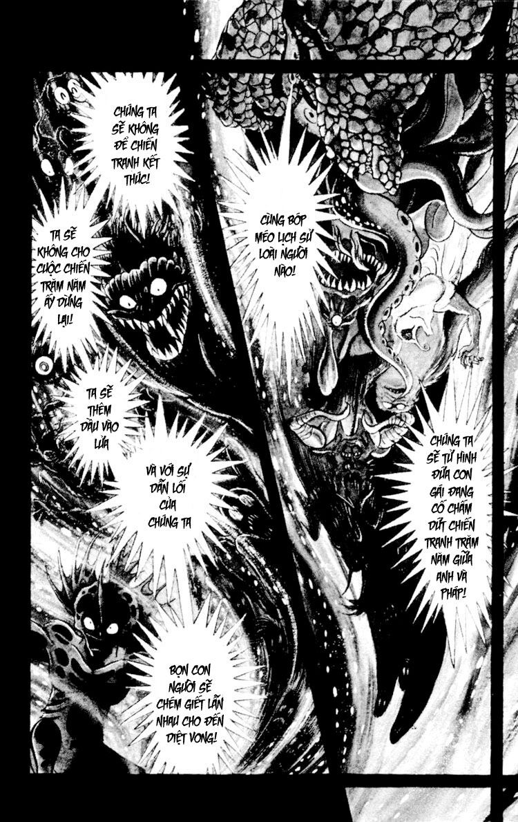 Shin Devilman Chapter 2 - Trang 2