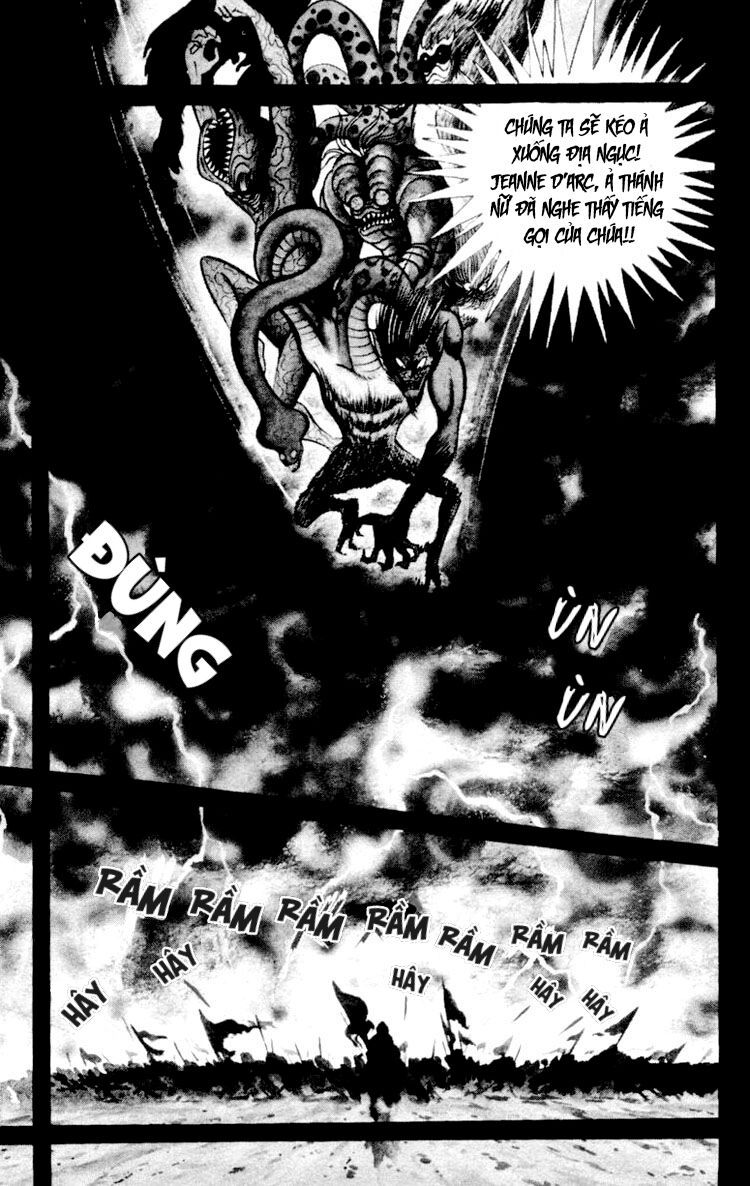Shin Devilman Chapter 2 - Trang 2