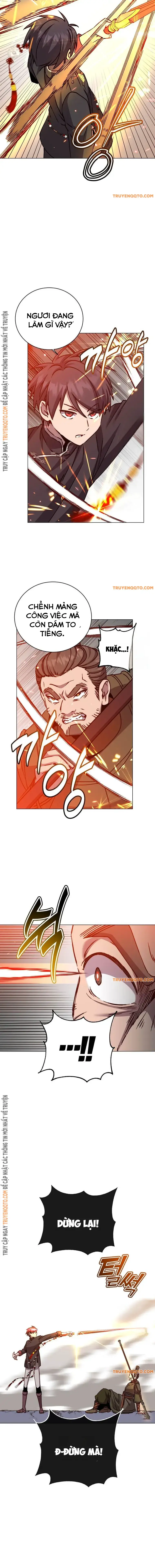 Anh Hùng Mạnh Nhất Trở Lại Chapter 198 - Trang 2