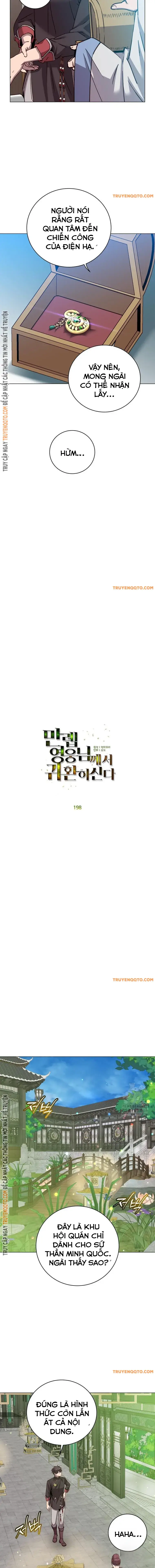 Anh Hùng Mạnh Nhất Trở Lại Chapter 198 - Trang 2