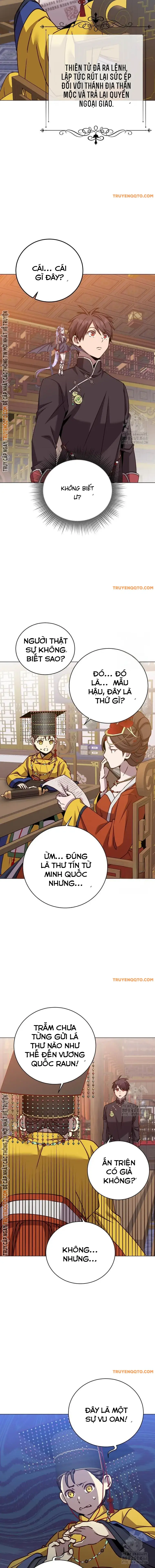 Anh Hùng Mạnh Nhất Trở Lại Chapter 198 - Trang 2