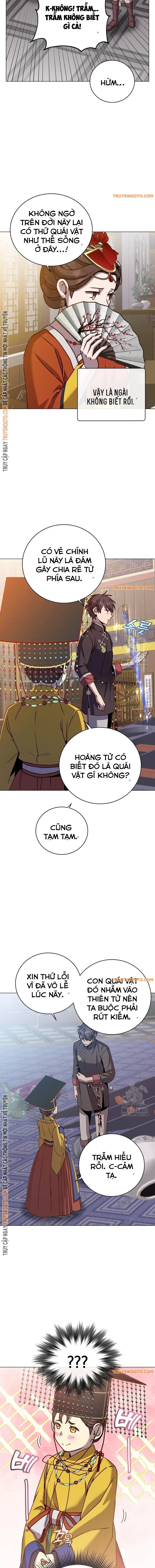 Anh Hùng Mạnh Nhất Trở Lại Chapter 199 - Trang 2