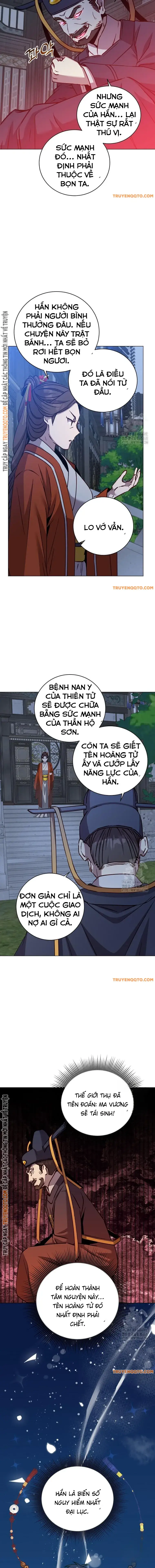 Anh Hùng Mạnh Nhất Trở Lại Chapter 199 - Trang 2