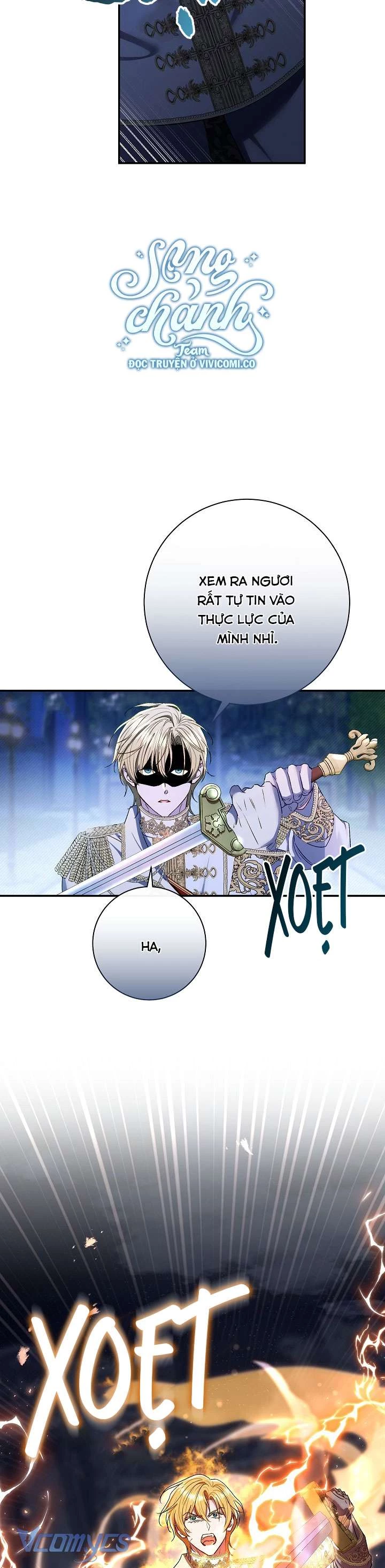 Người Xem Mắt Của Ác Nữ Quá Hoàn Hảo Chapter 73 - Trang 2