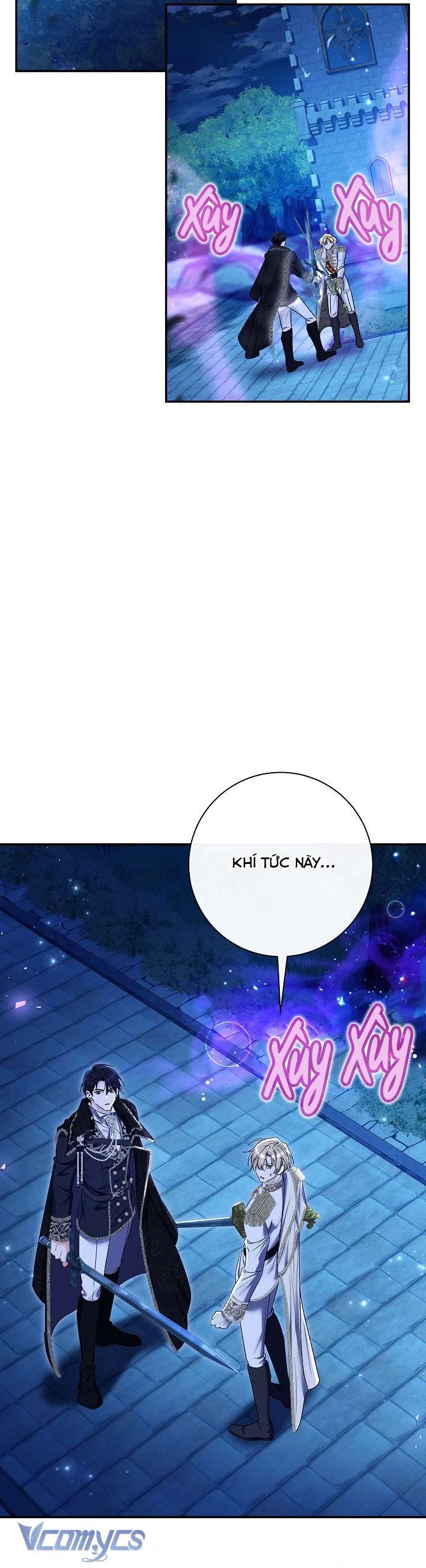 Người Xem Mắt Của Ác Nữ Quá Hoàn Hảo Chapter 73 - Trang 2