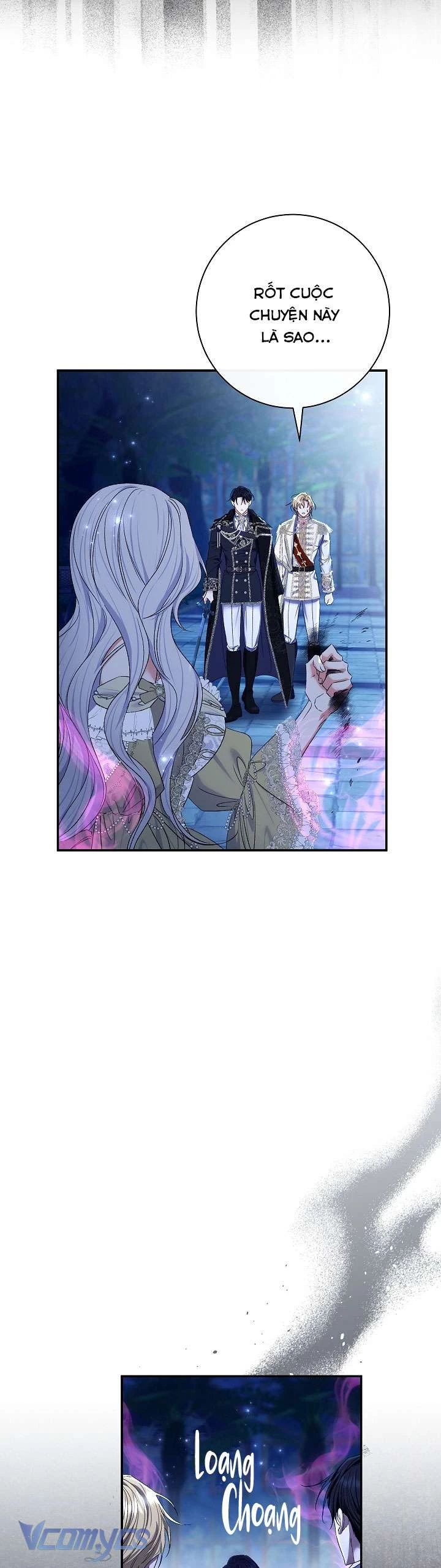 Người Xem Mắt Của Ác Nữ Quá Hoàn Hảo Chapter 73 - Trang 2