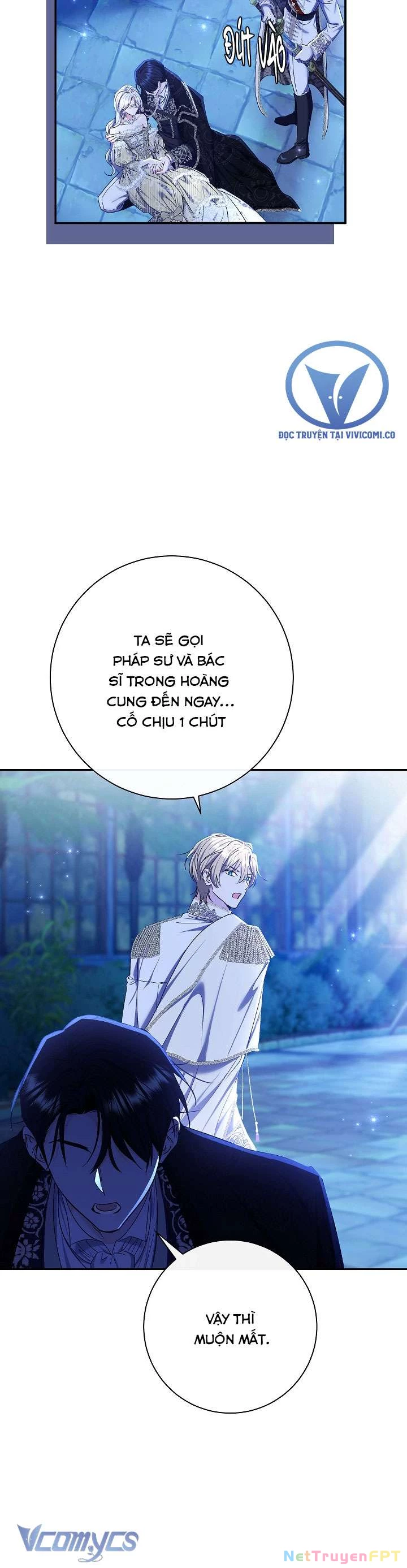 Người Xem Mắt Của Ác Nữ Quá Hoàn Hảo Chapter 73 - Trang 2