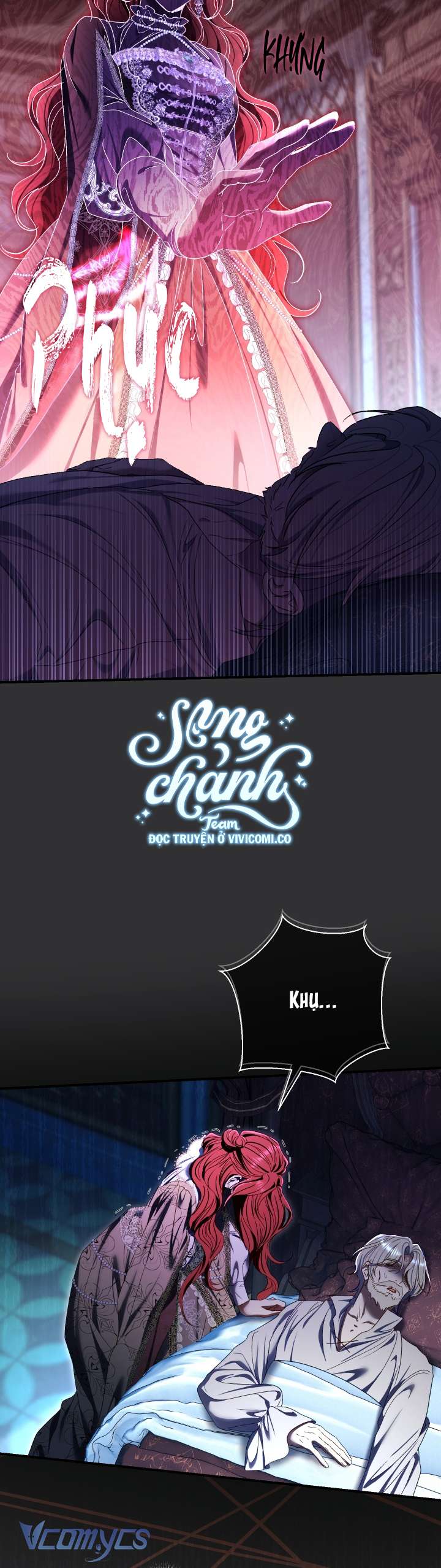 Người Xem Mắt Của Ác Nữ Quá Hoàn Hảo Chapter 74 - Trang 2