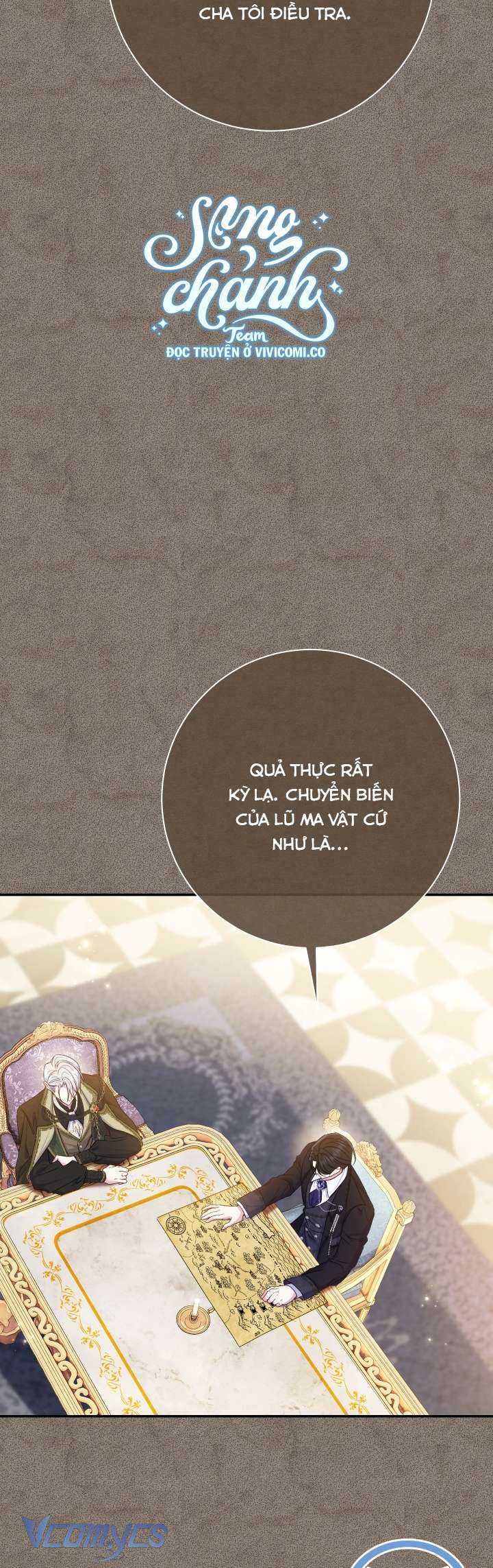 Người Xem Mắt Của Ác Nữ Quá Hoàn Hảo Chapter 74 - Trang 2