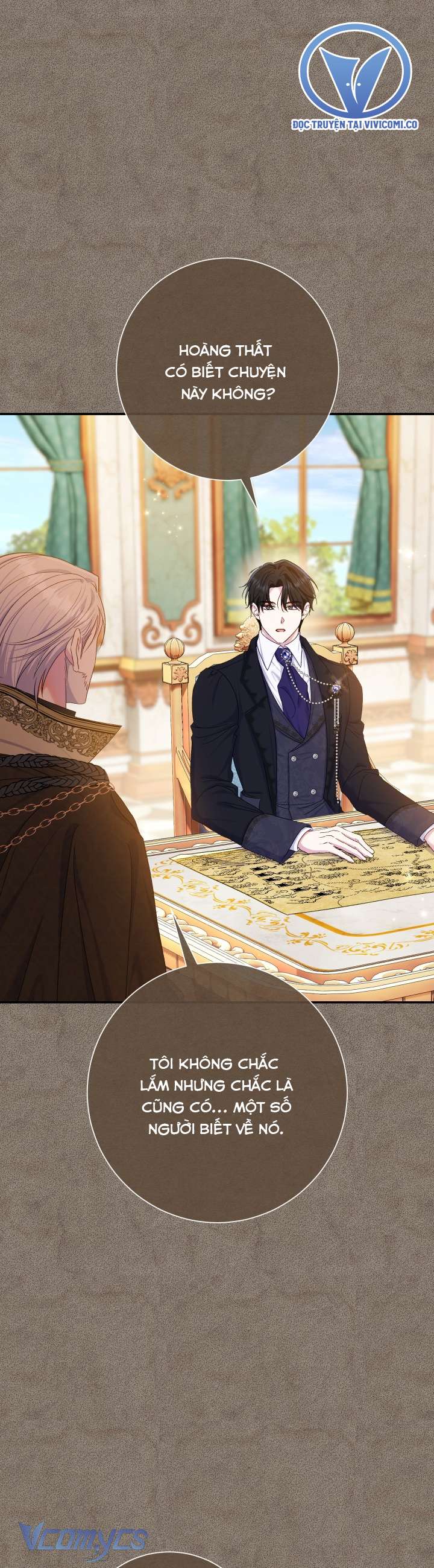 Người Xem Mắt Của Ác Nữ Quá Hoàn Hảo Chapter 74 - Trang 2