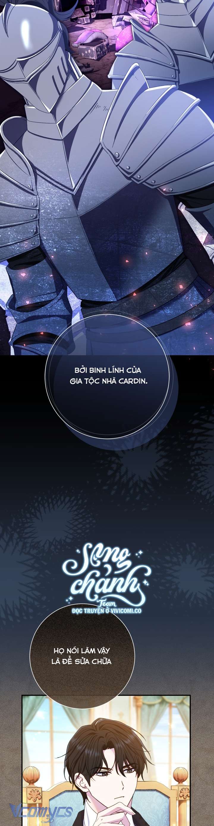 Người Xem Mắt Của Ác Nữ Quá Hoàn Hảo Chapter 74 - Trang 2