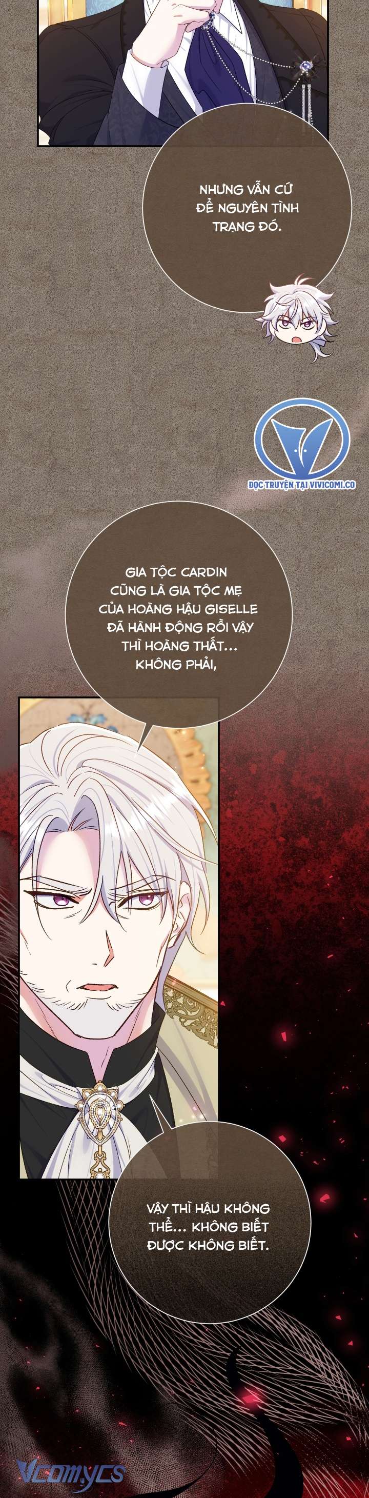 Người Xem Mắt Của Ác Nữ Quá Hoàn Hảo Chapter 74 - Trang 2