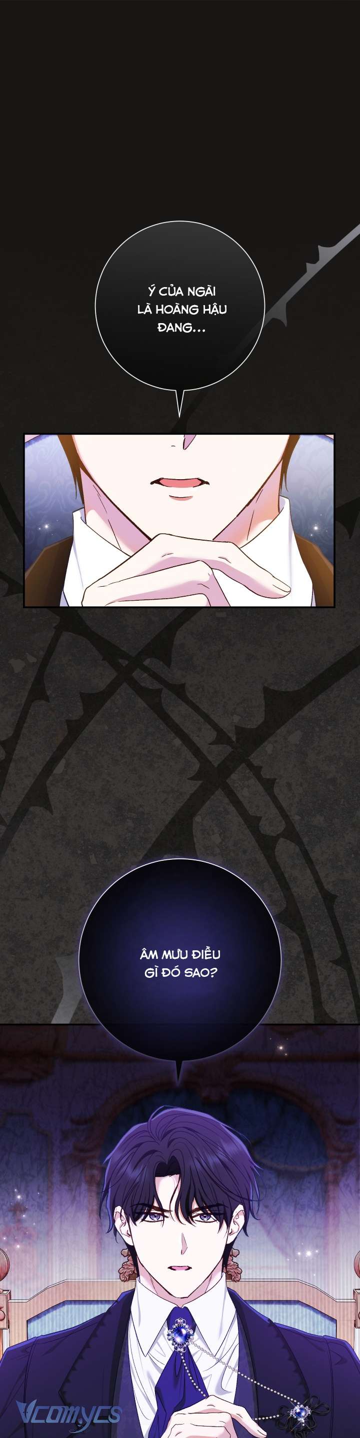 Người Xem Mắt Của Ác Nữ Quá Hoàn Hảo Chapter 74 - Trang 2