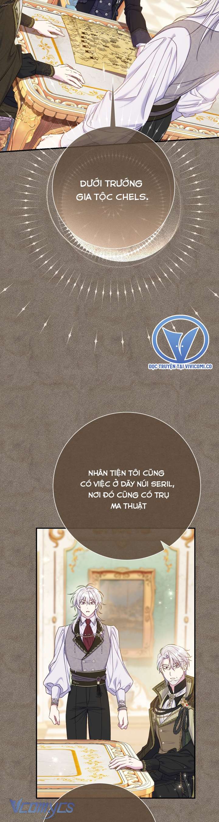 Người Xem Mắt Của Ác Nữ Quá Hoàn Hảo Chapter 74 - Trang 2