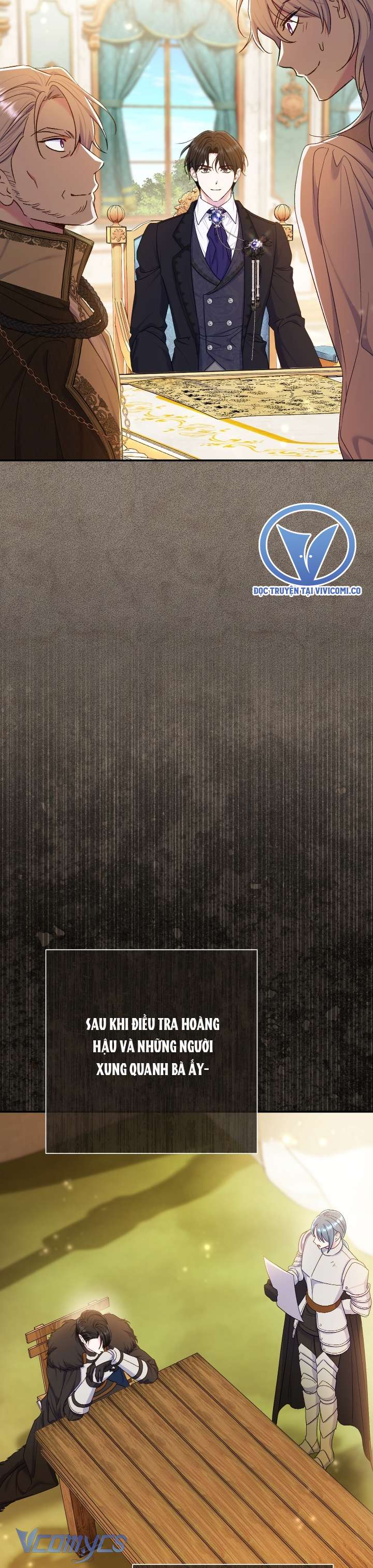 Người Xem Mắt Của Ác Nữ Quá Hoàn Hảo Chapter 74 - Trang 2