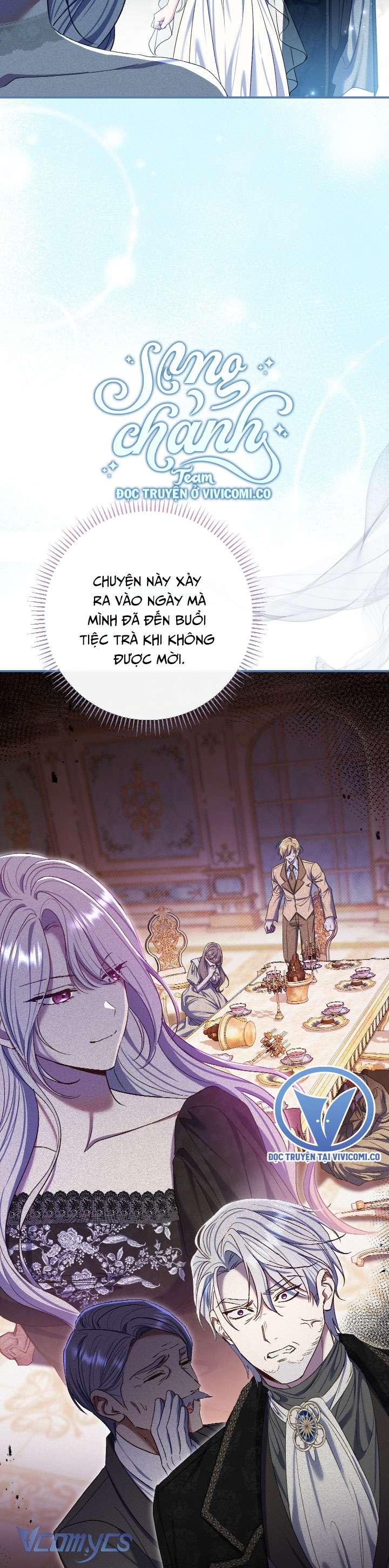 Người Xem Mắt Của Ác Nữ Quá Hoàn Hảo Chapter 75 - Trang 2