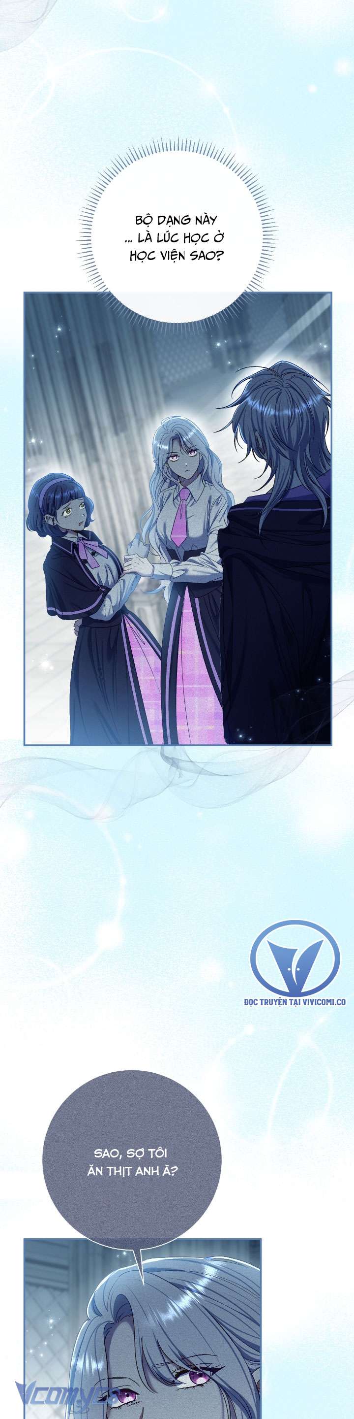 Người Xem Mắt Của Ác Nữ Quá Hoàn Hảo Chapter 75 - Trang 2