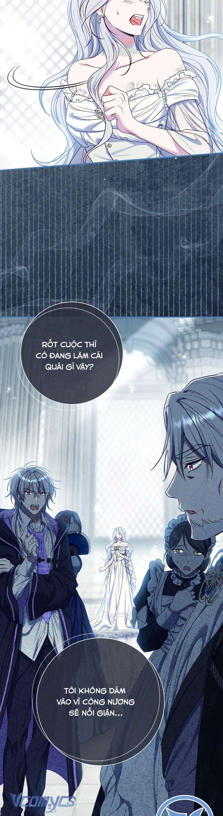 Người Xem Mắt Của Ác Nữ Quá Hoàn Hảo Chapter 75 - Trang 2