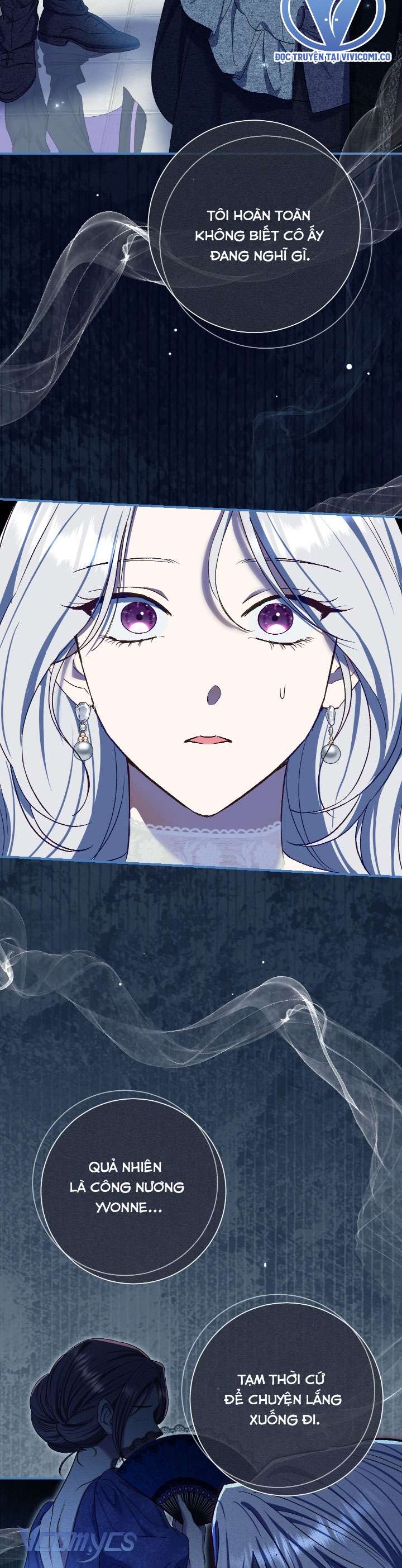 Người Xem Mắt Của Ác Nữ Quá Hoàn Hảo Chapter 75 - Trang 2