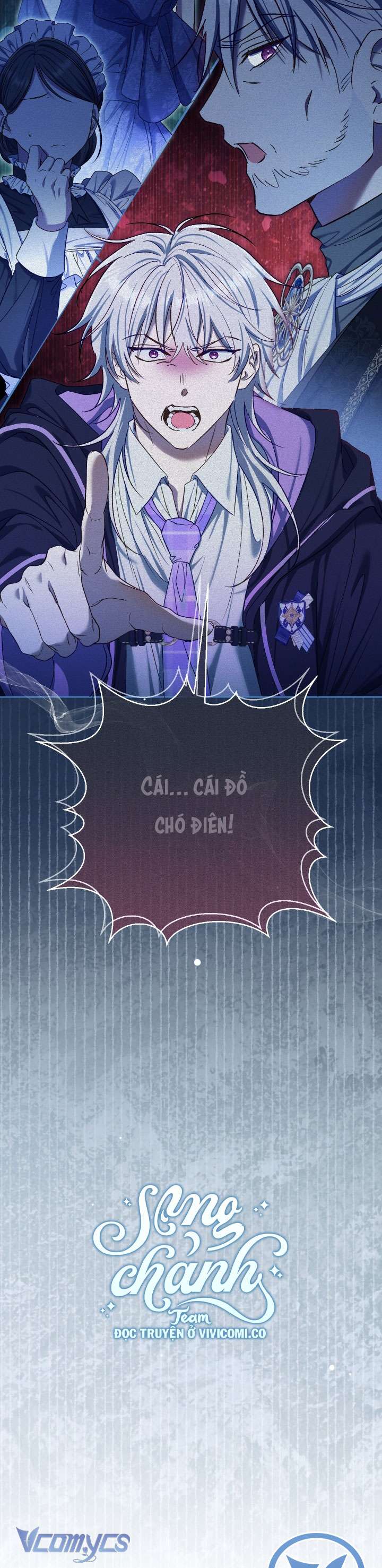 Người Xem Mắt Của Ác Nữ Quá Hoàn Hảo Chapter 75 - Trang 2