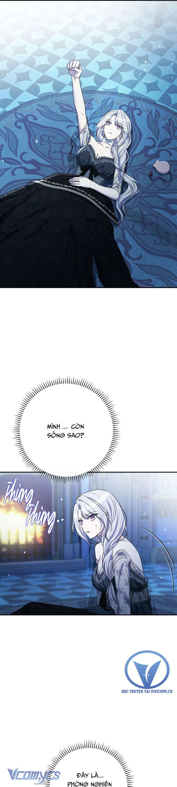 Người Xem Mắt Của Ác Nữ Quá Hoàn Hảo Chapter 75 - Trang 2