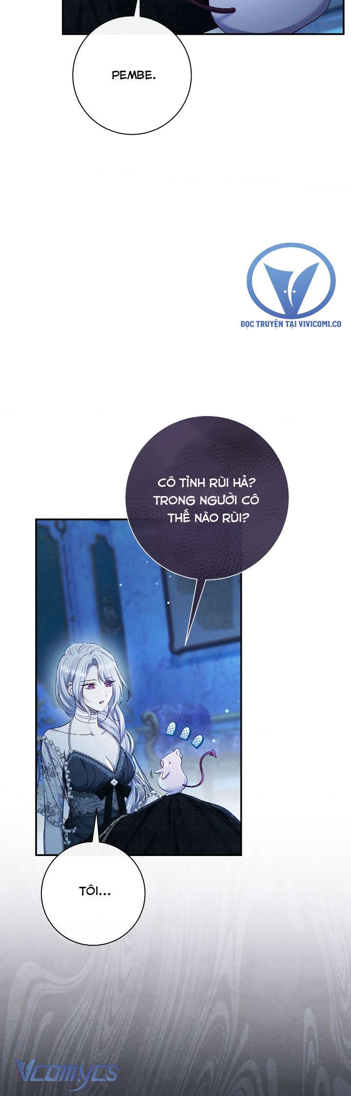 Người Xem Mắt Của Ác Nữ Quá Hoàn Hảo Chapter 75 - Trang 2