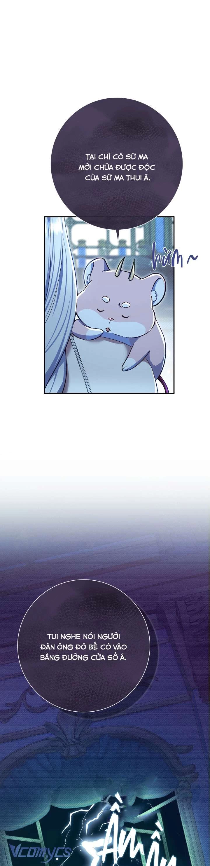 Người Xem Mắt Của Ác Nữ Quá Hoàn Hảo Chapter 76 - Trang 2