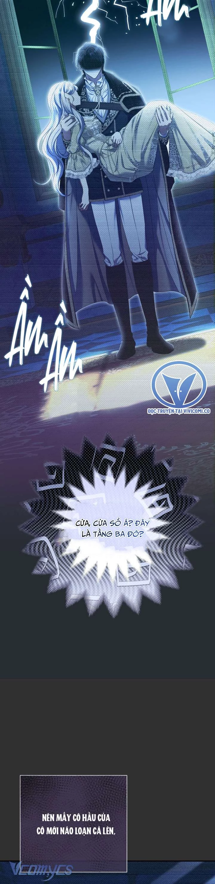 Người Xem Mắt Của Ác Nữ Quá Hoàn Hảo Chapter 76 - Trang 2