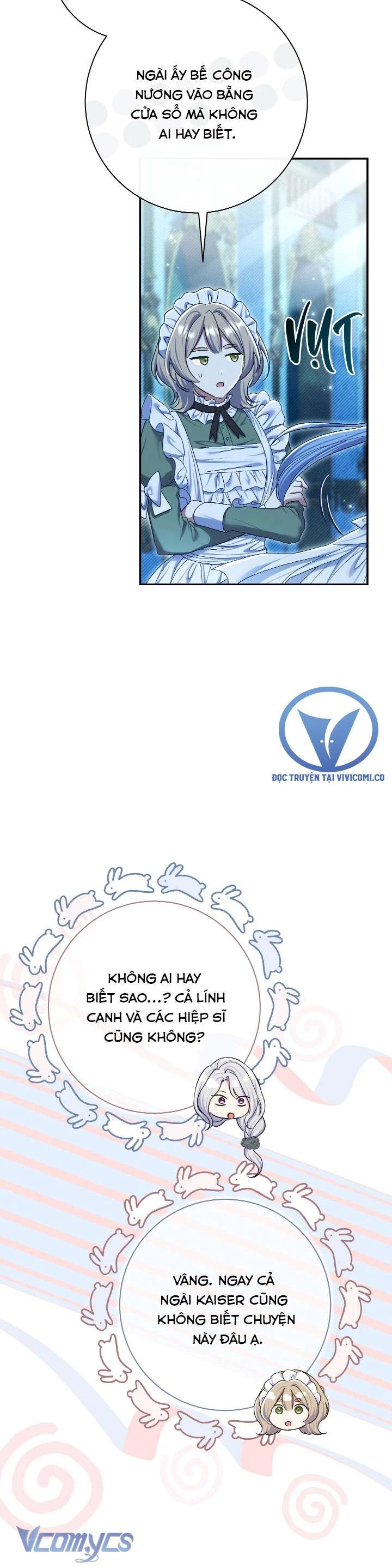 Người Xem Mắt Của Ác Nữ Quá Hoàn Hảo Chapter 76 - Trang 2