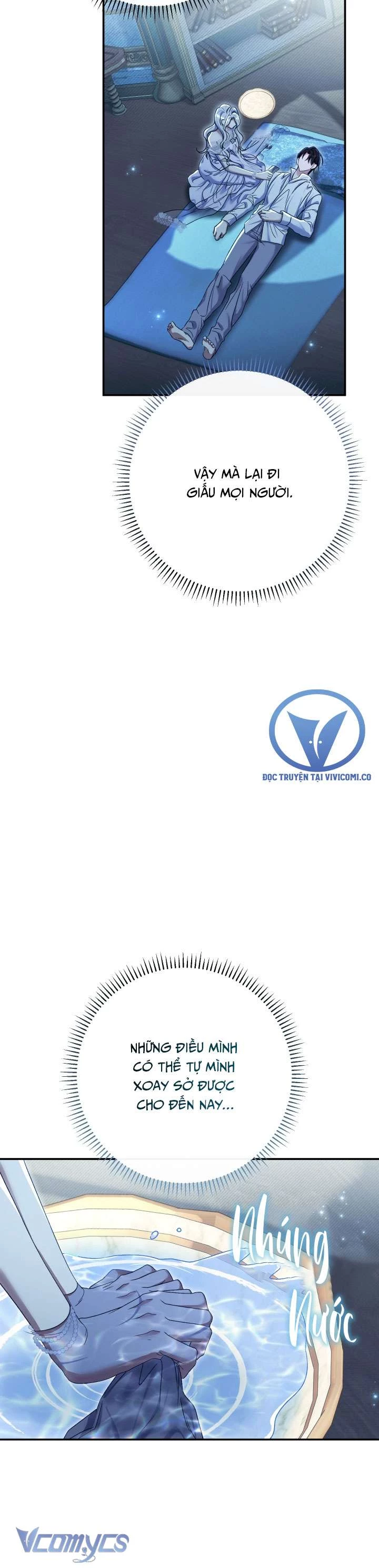 Người Xem Mắt Của Ác Nữ Quá Hoàn Hảo Chapter 76 - Trang 2