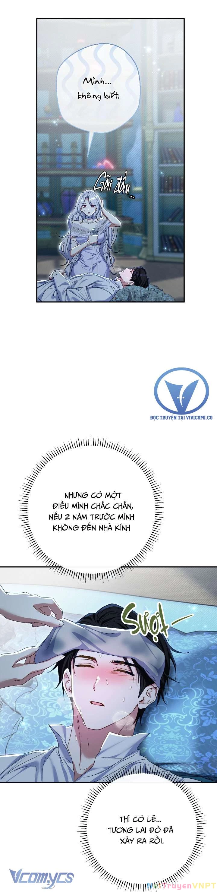 Người Xem Mắt Của Ác Nữ Quá Hoàn Hảo Chapter 76 - Trang 2