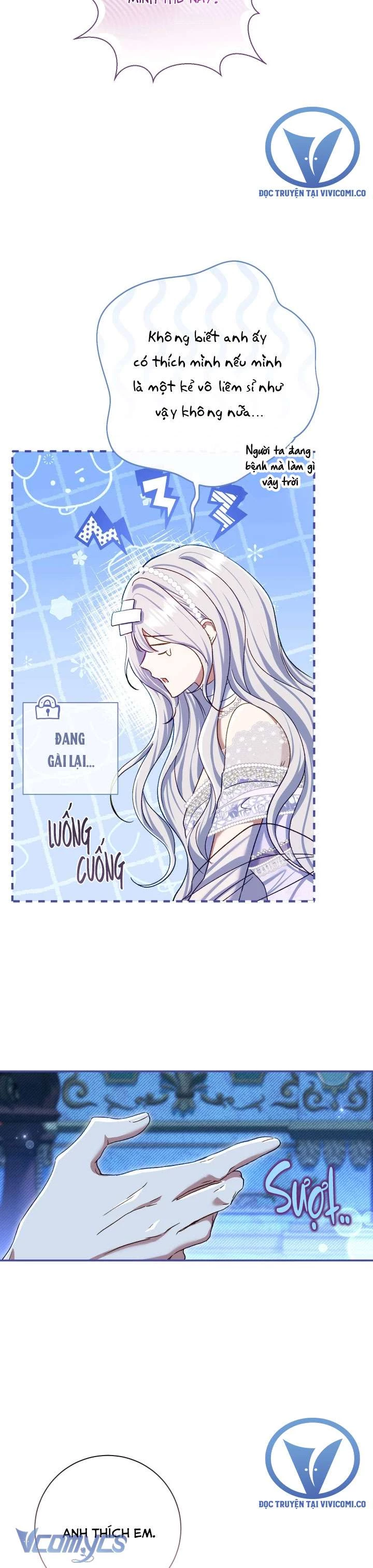 Người Xem Mắt Của Ác Nữ Quá Hoàn Hảo Chapter 77 - Trang 2