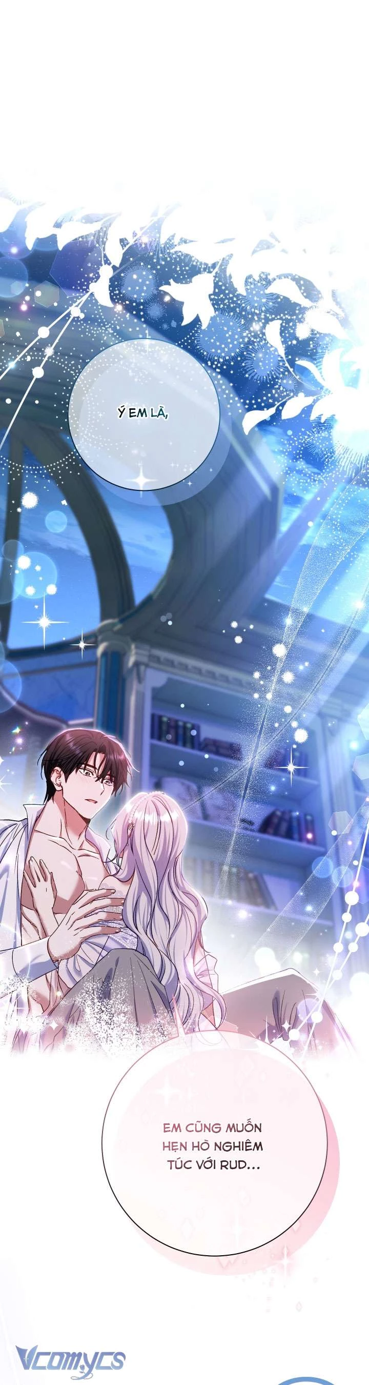 Người Xem Mắt Của Ác Nữ Quá Hoàn Hảo Chapter 77 - Trang 2