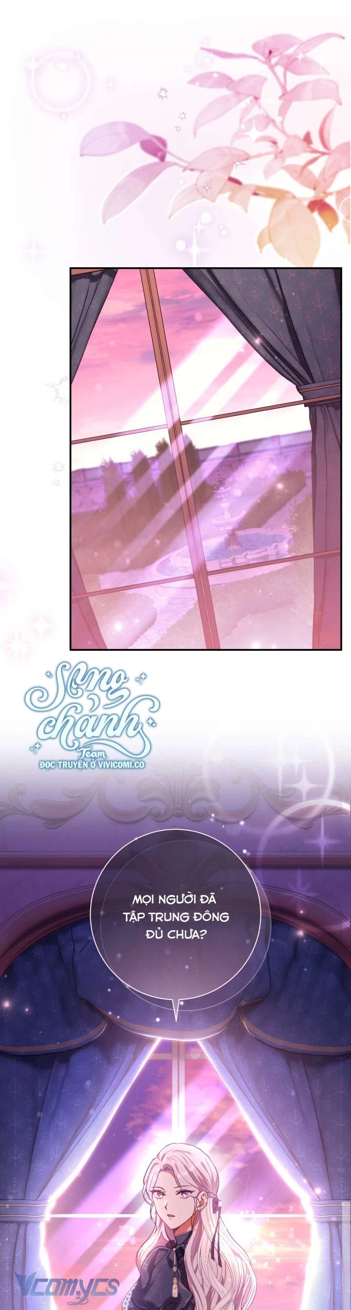 Người Xem Mắt Của Ác Nữ Quá Hoàn Hảo Chapter 78 - Trang 2