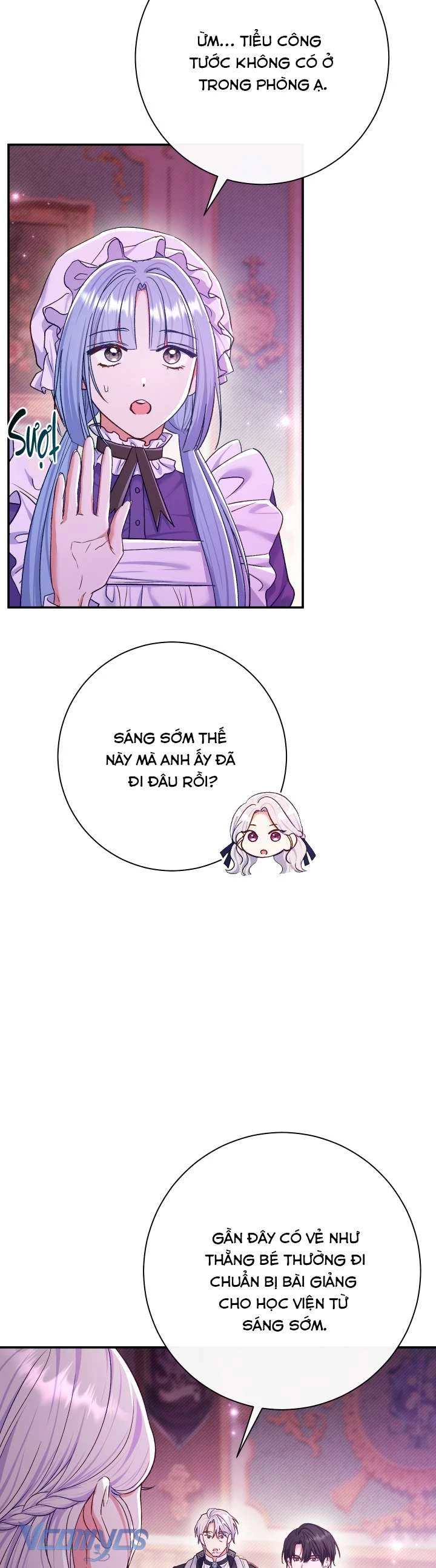 Người Xem Mắt Của Ác Nữ Quá Hoàn Hảo Chapter 78 - Trang 2