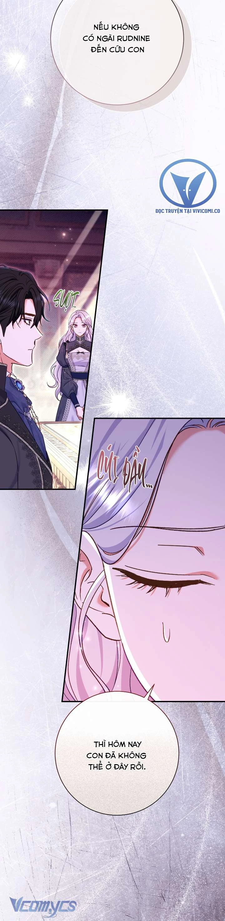 Người Xem Mắt Của Ác Nữ Quá Hoàn Hảo Chapter 78 - Trang 2