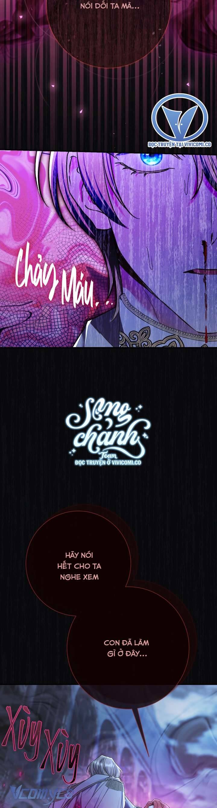 Người Xem Mắt Của Ác Nữ Quá Hoàn Hảo Chapter 79 - Trang 2