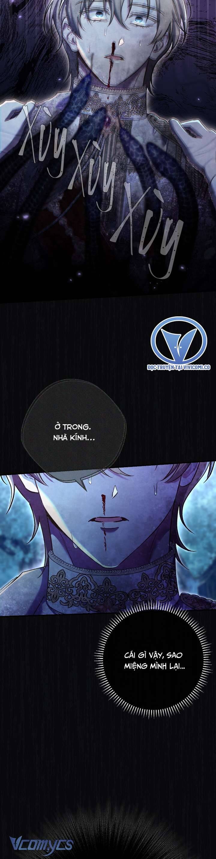 Người Xem Mắt Của Ác Nữ Quá Hoàn Hảo Chapter 79 - Trang 2