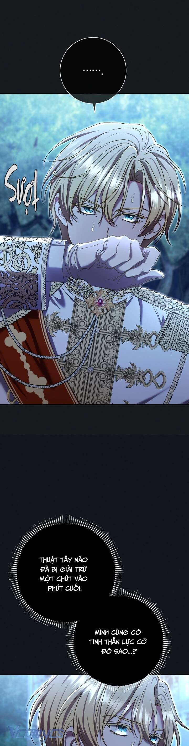 Người Xem Mắt Của Ác Nữ Quá Hoàn Hảo Chapter 79 - Trang 2