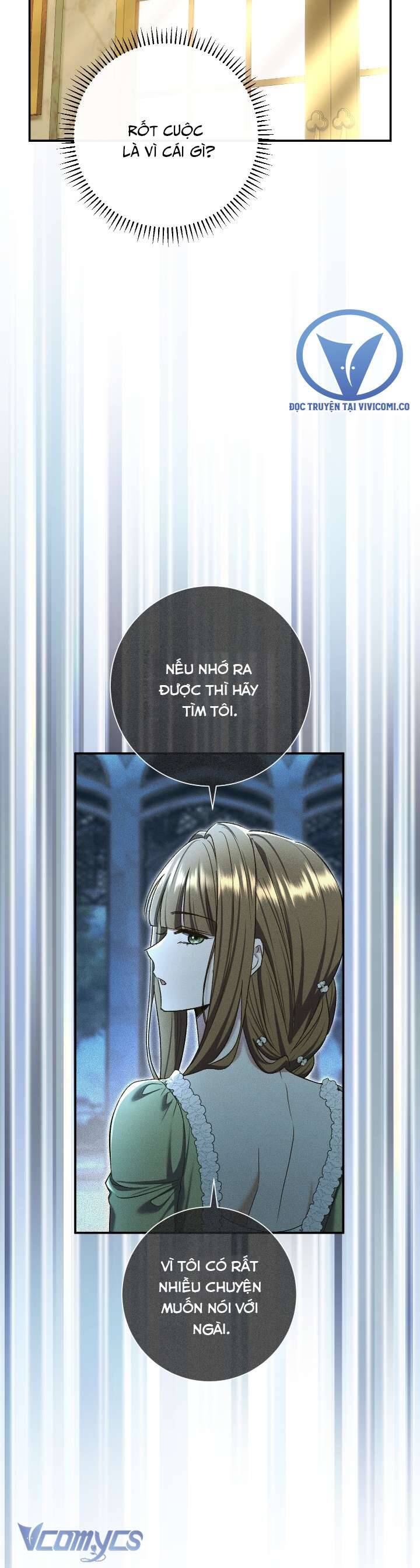 Người Xem Mắt Của Ác Nữ Quá Hoàn Hảo Chapter 79 - Trang 2