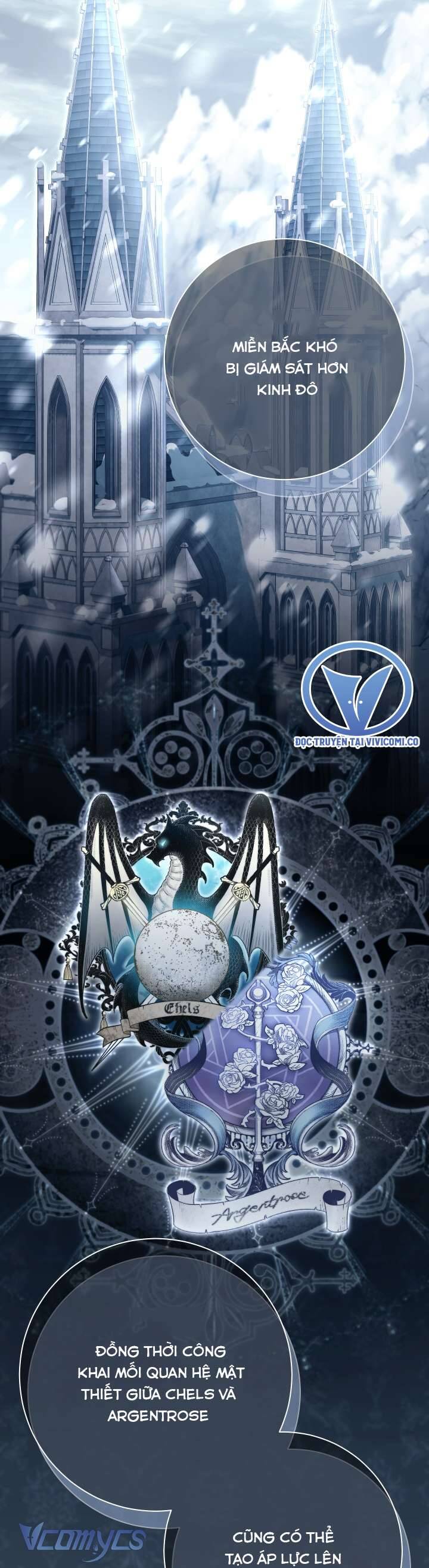 Người Xem Mắt Của Ác Nữ Quá Hoàn Hảo Chapter 79 - Trang 2