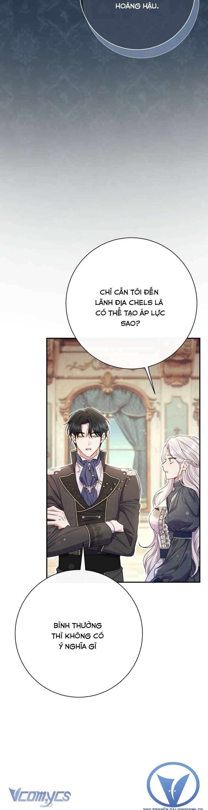 Người Xem Mắt Của Ác Nữ Quá Hoàn Hảo Chapter 79 - Trang 2