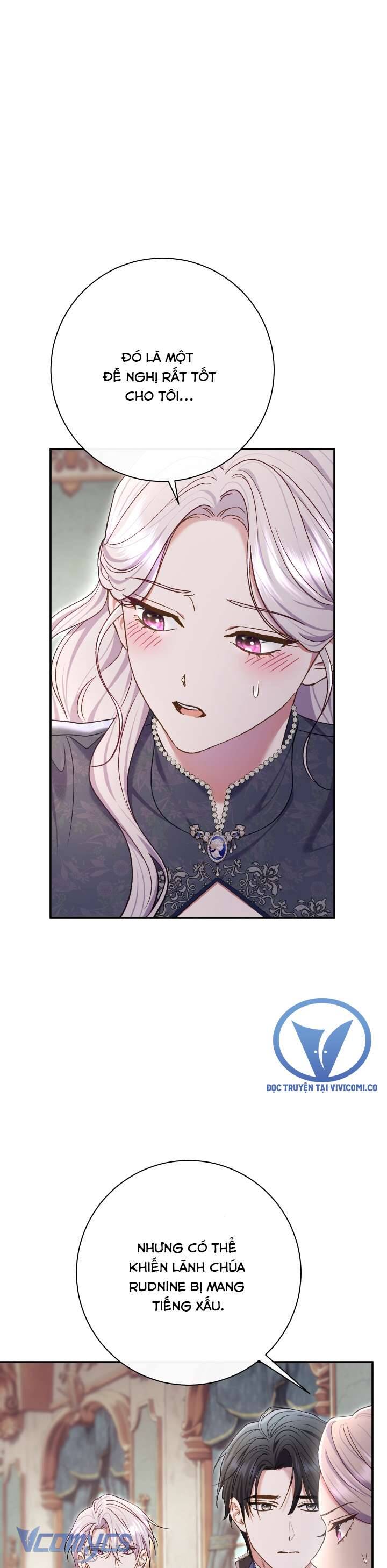 Người Xem Mắt Của Ác Nữ Quá Hoàn Hảo Chapter 79 - Trang 2
