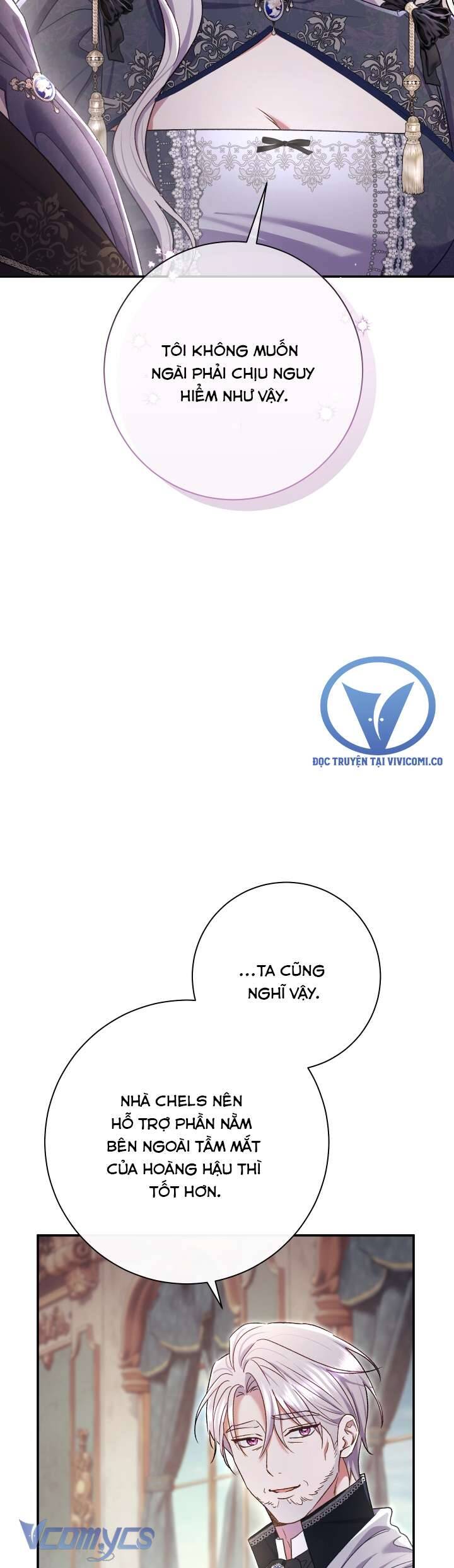 Người Xem Mắt Của Ác Nữ Quá Hoàn Hảo Chapter 79 - Trang 2