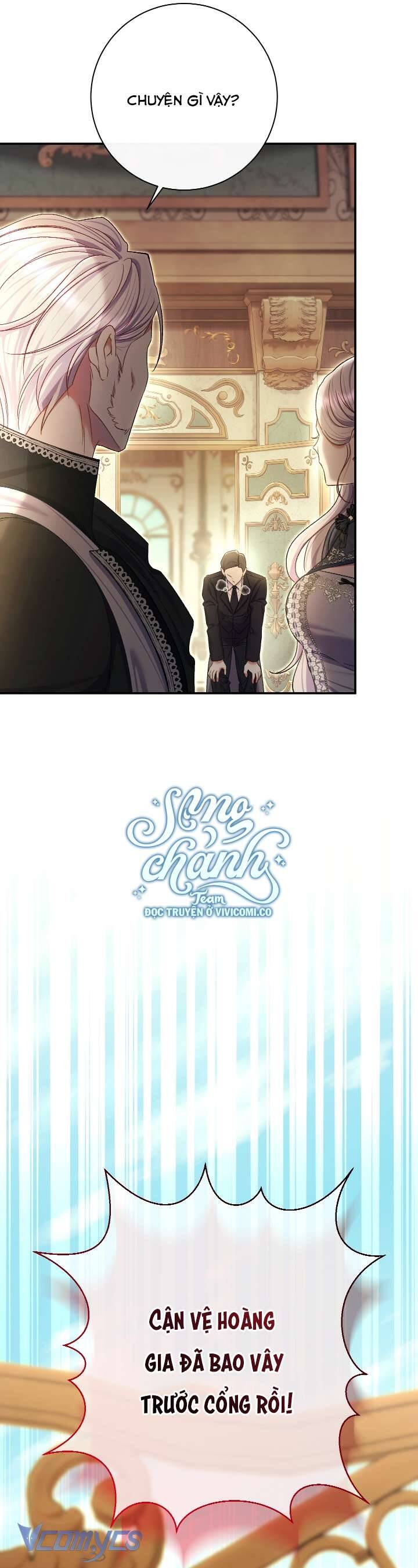 Người Xem Mắt Của Ác Nữ Quá Hoàn Hảo Chapter 79 - Trang 2