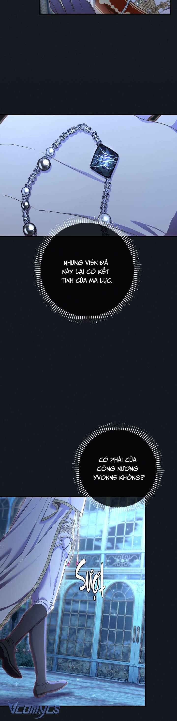 Người Xem Mắt Của Ác Nữ Quá Hoàn Hảo Chapter 79 - Trang 2