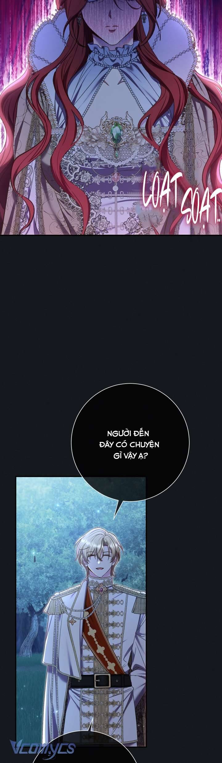 Người Xem Mắt Của Ác Nữ Quá Hoàn Hảo Chapter 79 - Trang 2