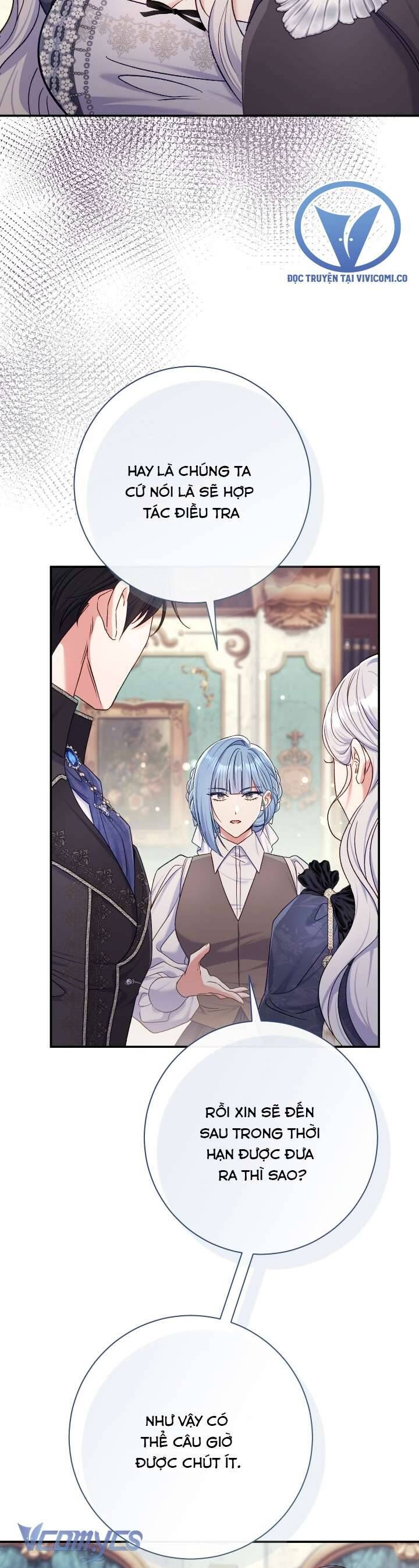 Người Xem Mắt Của Ác Nữ Quá Hoàn Hảo Chapter 80 - Trang 2